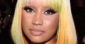 Nicki Minaj rompe el silencio sobre la pelea con Cardi B. LOL!