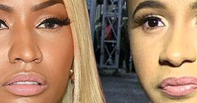 Nicki Minaj: gracias a la pelea con Cardi B soy #1