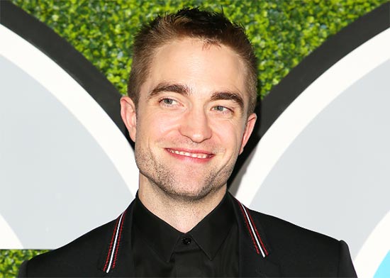 robert pattinson