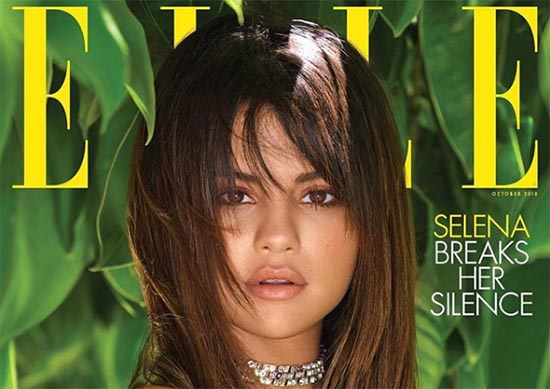 selena gomez elle preview