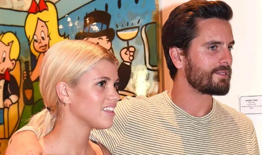 sofia richie scott disick