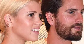 Sofia Richie y Scott Disick tienen fuerte conexión BFF