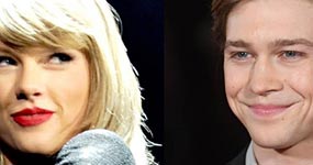 Joe Alwyn habla de su relación con Taylor Swift