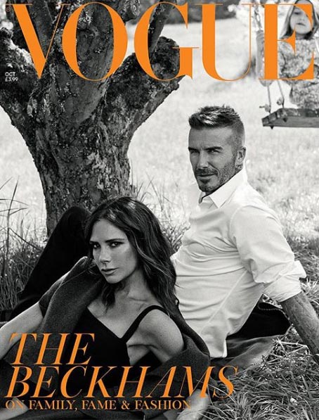 victoria david beckham vogue octubre 2018