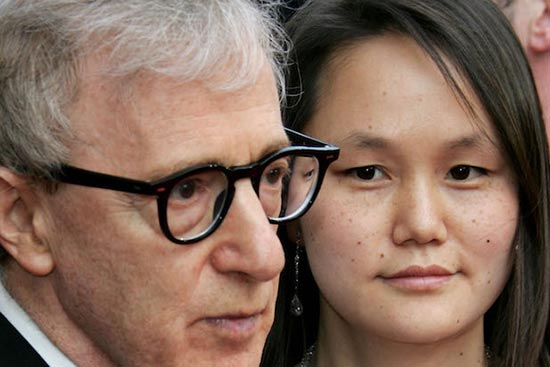 Woody Allen