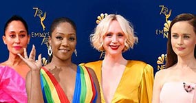 Las Peor Vestidas de los Emmys 2018