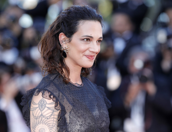Asia Argento Ismael Ghosts Les Fantomes Ismael 2017