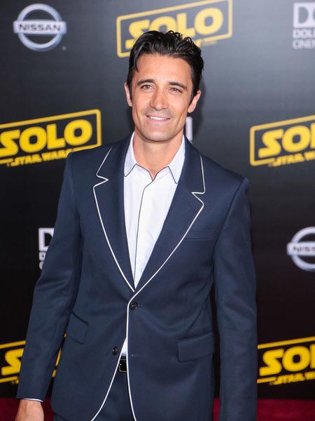 Gilles Marini Premiere Disney Pictures Lucasfilm Solo