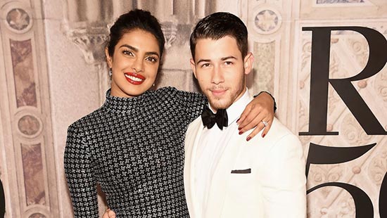 Priyanka Chopra nick jonas