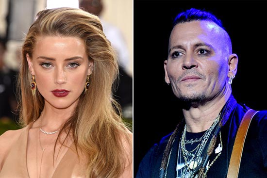 amber heard johnny depp report ah