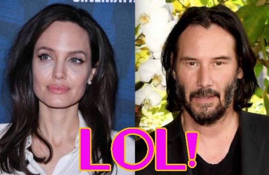 Angelina Jolie