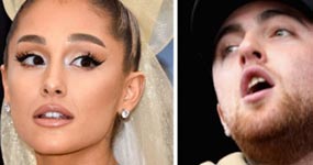 Muerte de Mac Miller afectó el compromiso de Ariana Grande y Pete