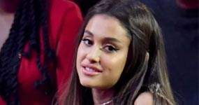 Ariana Grande se toma un break tras su ruptura con Pete Davidson