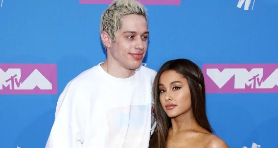 ariana grande pete davidson breakup