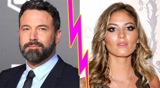 ben affleck shauna