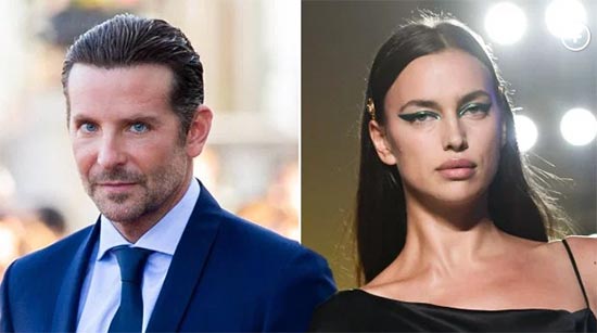 bradley cooper irina shayk miserable together