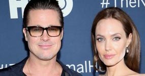 FYI: Angelina Jolie todavía odia a Brad Pitt