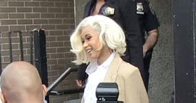 Cardi B arrestada por pelea en strip club!