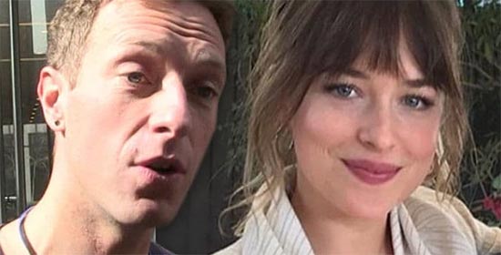 chris martin dakota johnson