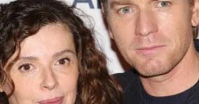 Divorcio de Ewan McGregor se vuelve ugly por manutención infantil