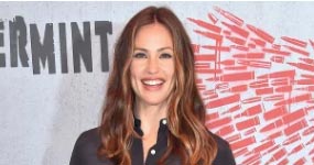 Jennifer Garner saliendo de nuevo?