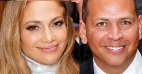 Jennifer Lopez con un anillo, rumores de compromiso con A-Rod