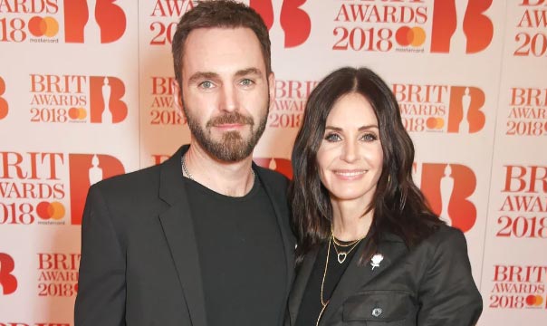 johnny mcdaid courteney