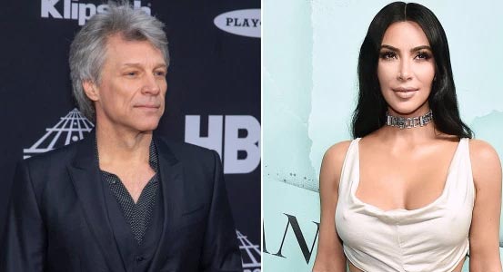 jon bon jovi critica a kim kardashian