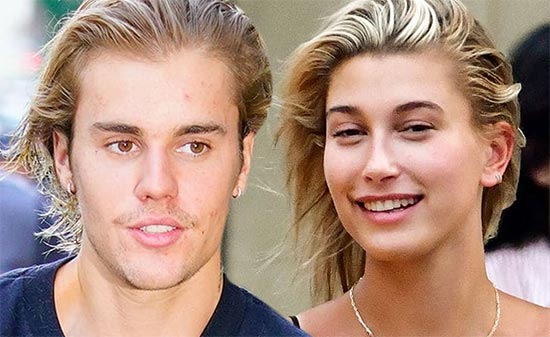 justin bieber hailey baldwin married postnup