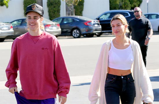 justin bieber hailey baldwin