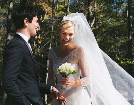 karlie kloss married