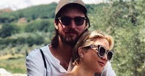 Kate Hudson tuvo a su hija Rani Rose