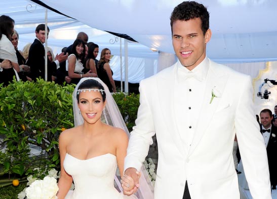 kik k kris humphries wedding