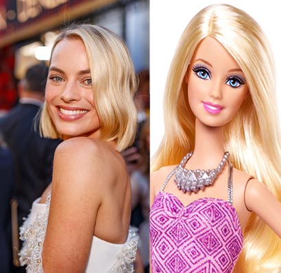 margot robbie Barbie