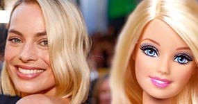 Margot Robbie podría ser Barbie!