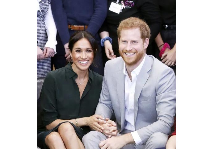 meghan markle prince harry baby news