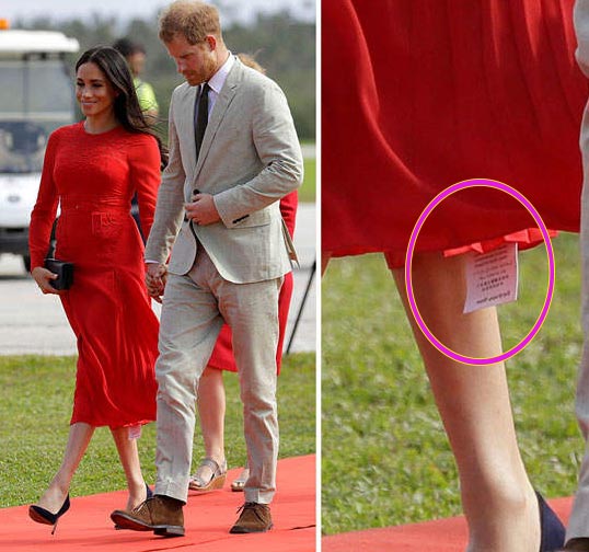 Meghan Markle