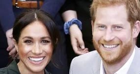 Príncipe Harry y Meghan Markle anuncian embarazo!!