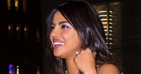 Priyanka Chopra celebró su despedida de soltera!