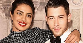 Priyanka Chopra y Nick Jonas se casan en diciembre en India!