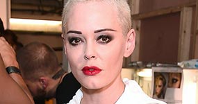 Rose McGowan llama mentira al movimiento #MeToo? Losers?