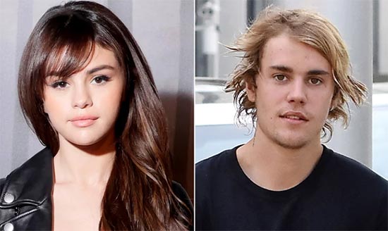 selena gomez justin bieber