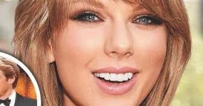 Taylor Swift comprometida en secreto (Life&Style)