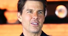 Tom Cruise puede ver a Suri pero no quiere