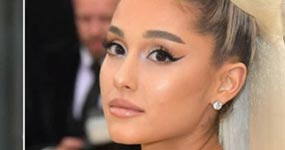 Ariana Grande critica a Pete Davidson por chiste sobre su compromiso