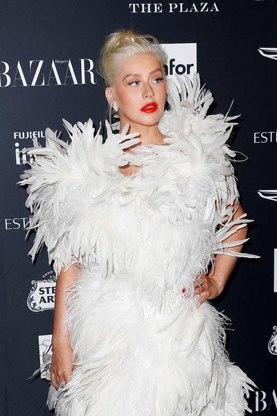 Christina Aguilera