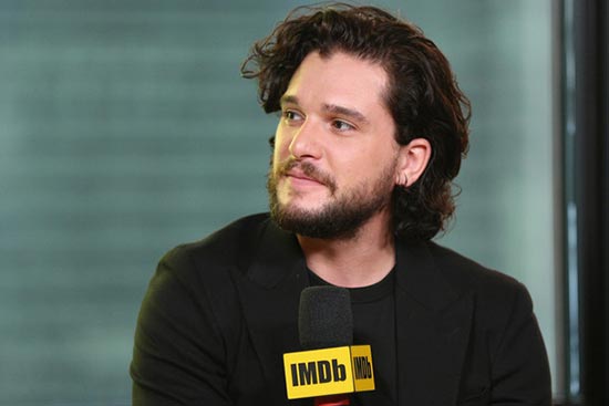 Kit Harington IMDb Studio presented Land Rover TIFF 2018