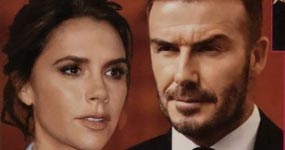 El divorcio de los Beckham! $1.2 billones (OK!)