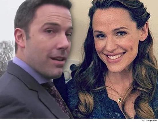 ben affleck jennifer garner tmz instagram