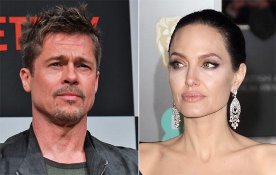 brad pitt angelina jolie custody battle